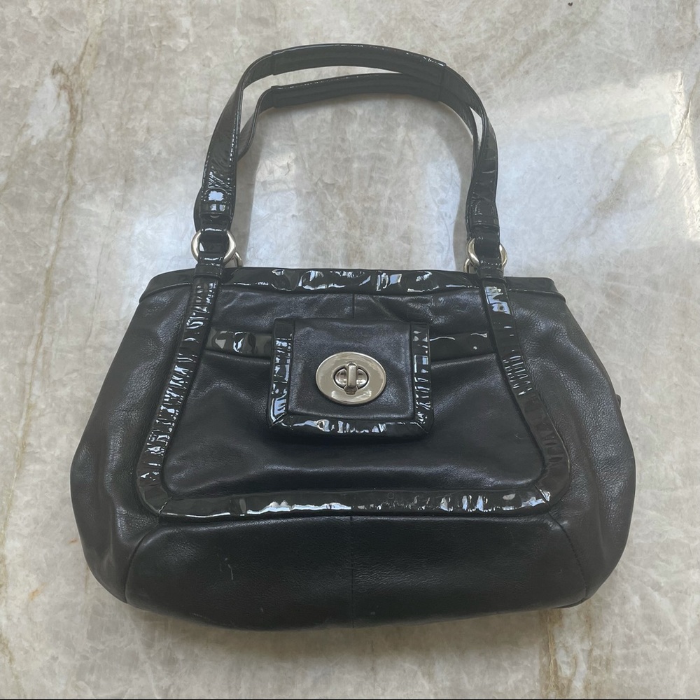 Coach Leather Purse